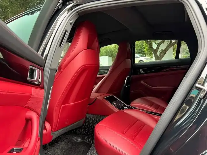 2022 Panamera, 2.9T 5