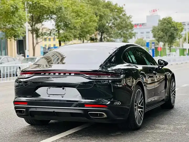 2022 Panamera, 2.9T 8