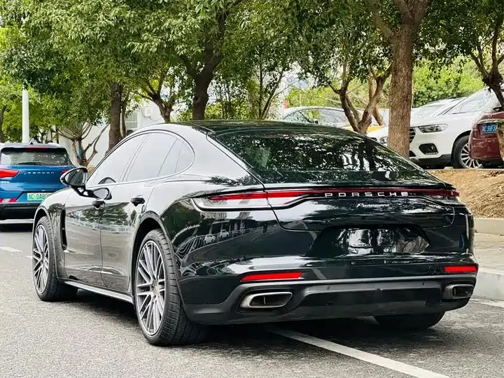2022 Panamera, 2.9T 9