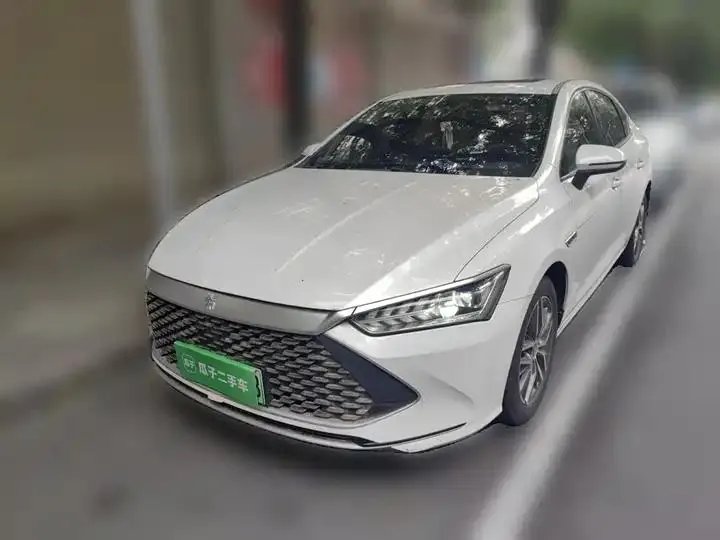 Qin PLUS 2021 DM-i 55KM flagship - View 1