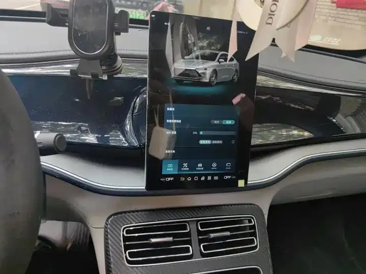 Qin PLUS 2021 DM-i 55KM flagship 14