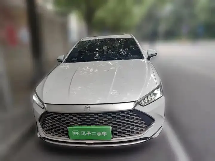 Qin PLUS 2021 DM-i 55KM flagship 2