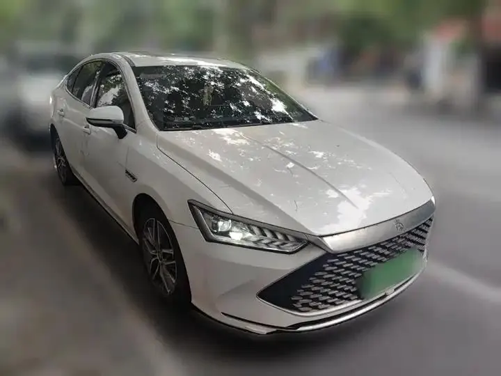 Qin PLUS 2021 DM-i 55KM flagship 3