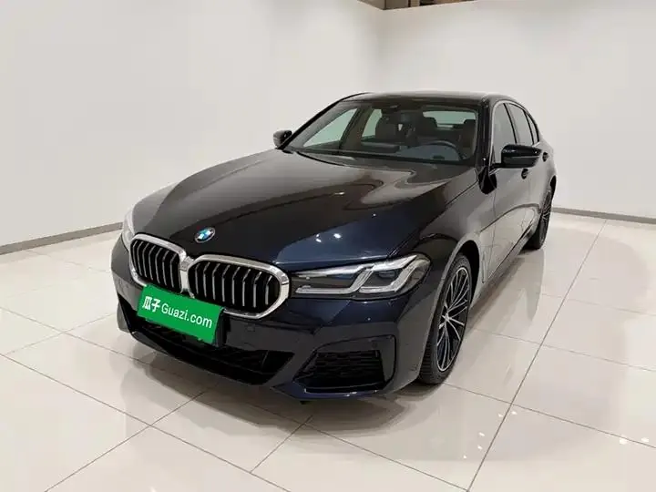 BMW 5 Series 2022 Modified 2 530Li Leading M Sports Suit - View 1