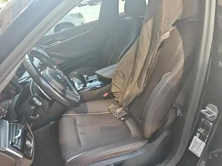 BMW 5 Series 2022 Modified 2 530Li Leading M Sports Suit 11