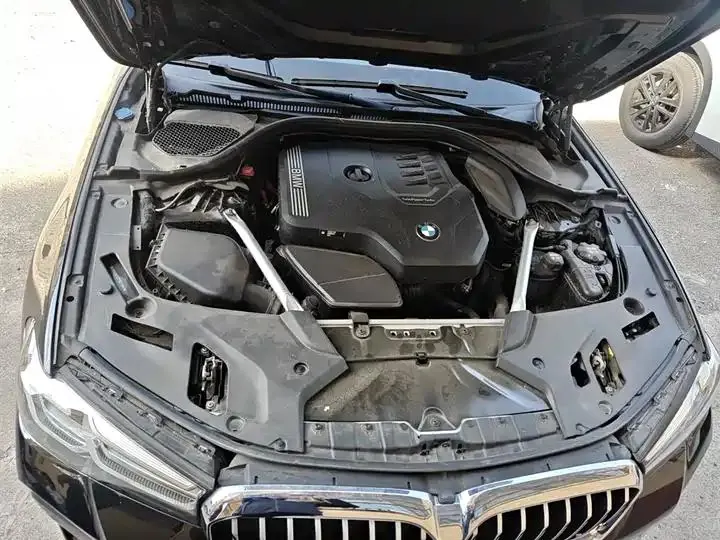 BMW 5 Series 2022 Modified 2 530Li Leading M Sports Suit 16
