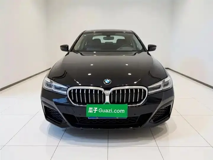 BMW 5 Series 2022 Modified 2 530Li Leading M Sports Suit 2