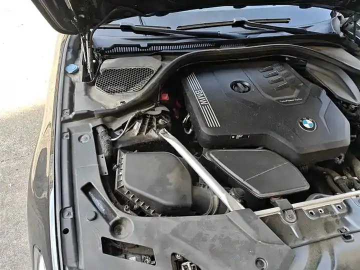 BMW 5 Series 2022 Modified 2 530Li Leading M Sports Suit 22