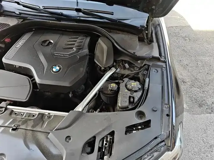 BMW 5 Series 2022 Modified 2 530Li Leading M Sports Suit 23