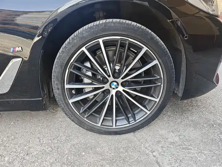 BMW 5 Series 2022 Modified 2 530Li Leading M Sports Suit 26