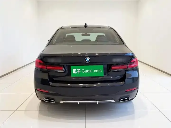BMW 5 Series 2022 Modified 2 530Li Leading M Sports Suit 3