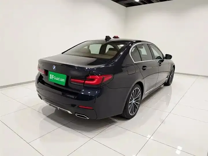 BMW 5 Series 2022 Modified 2 530Li Leading M Sports Suit 4