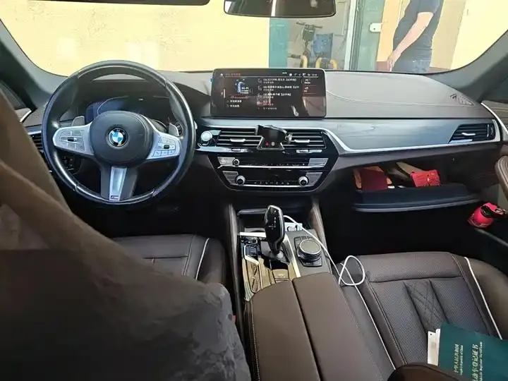 BMW 5 Series 2022 Modified 2 530Li Leading M Sports Suit 5