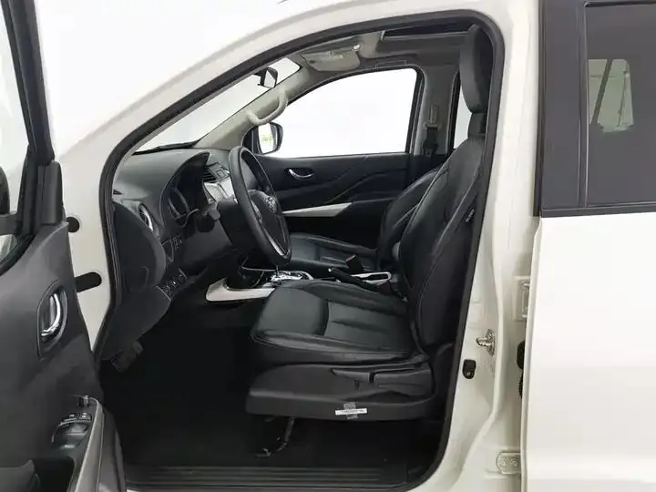 Tuda 2020 2.5L XL Upper Automatic Two-Wheel-Drive Luxury Edition 10