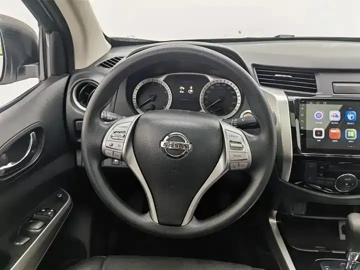 Tuda 2020 2.5L XL Upper Automatic Two-Wheel-Drive Luxury Edition 11