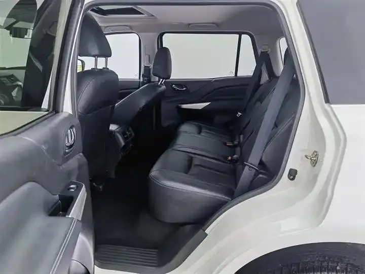 Tuda 2020 2.5L XL Upper Automatic Two-Wheel-Drive Luxury Edition 15