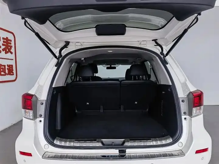 Tuda 2020 2.5L XL Upper Automatic Two-Wheel-Drive Luxury Edition 16