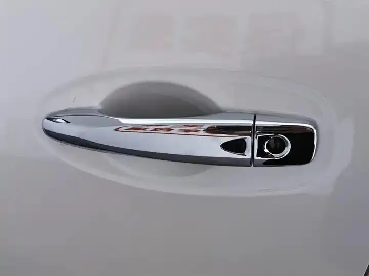Tuda 2020 2.5L XL Upper Automatic Two-Wheel-Drive Luxury Edition 18