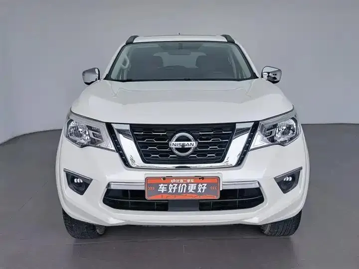 Tuda 2020 2.5L XL Upper Automatic Two-Wheel-Drive Luxury Edition 3