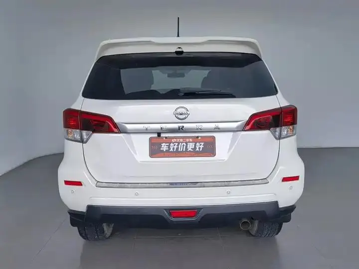 Tuda 2020 2.5L XL Upper Automatic Two-Wheel-Drive Luxury Edition 4