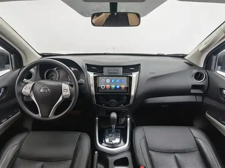 Tuda 2020 2.5L XL Upper Automatic Two-Wheel-Drive Luxury Edition 5