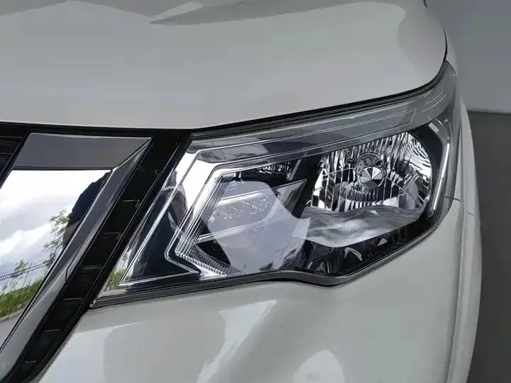 Tuda 2020 2.5L XL Upper Automatic Two-Wheel-Drive Luxury Edition 7