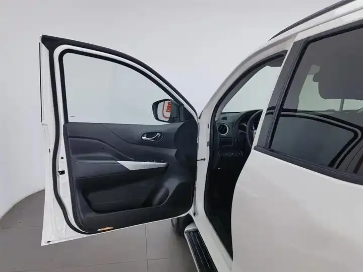 Tuda 2020 2.5L XL Upper Automatic Two-Wheel-Drive Luxury Edition 8