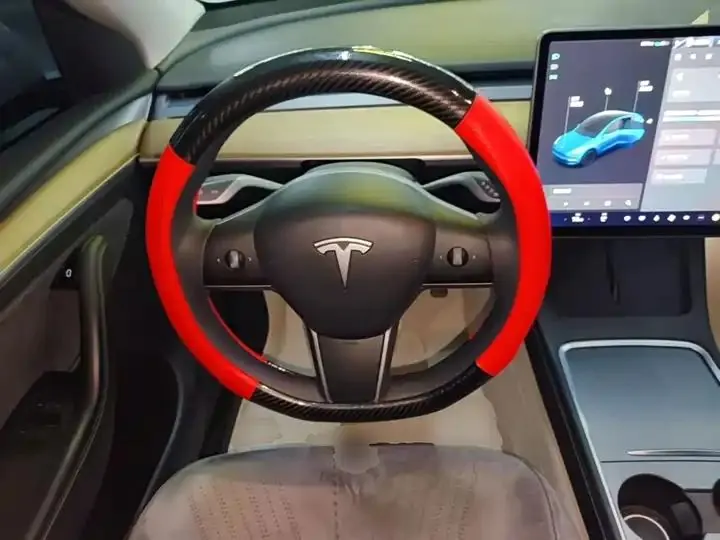 2021 Model Y Standard Range Rear-Wheel Drive Edition 11