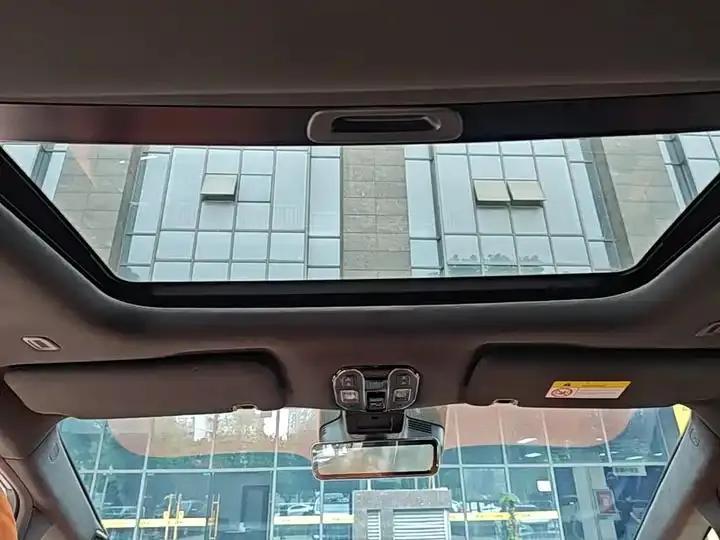 Trumpchi M8 2025 Model, Gan Kun Series Ultra First-Class Cabin 15
