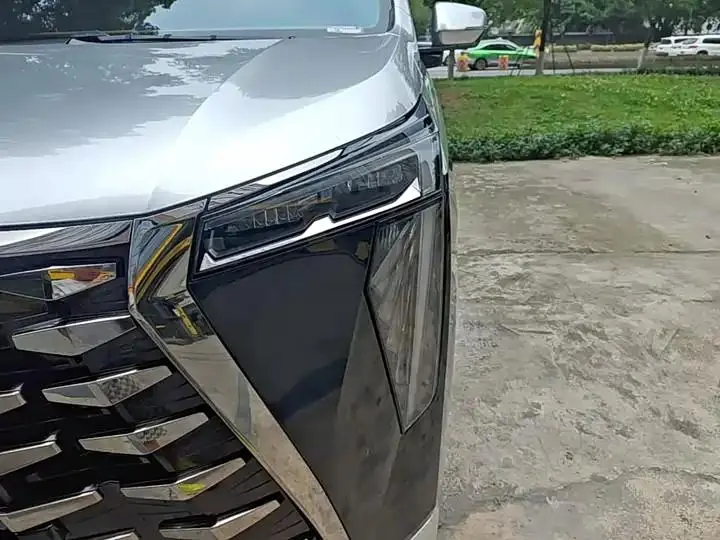 Trumpchi M8 2025 Model, Gan Kun Series Ultra First-Class Cabin 19