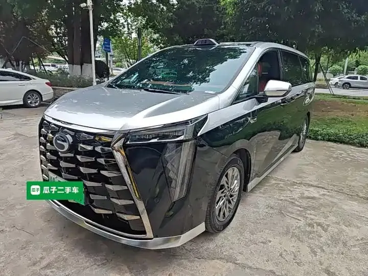 Trumpchi M8 2025 Model, Gan Kun Series Ultra First-Class Cabin 2