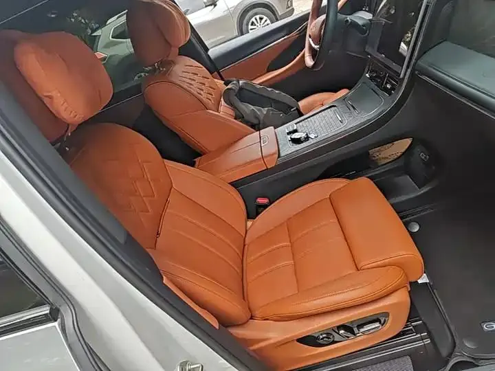 Trumpchi M8 2025 Model, Gan Kun Series Ultra First-Class Cabin 20