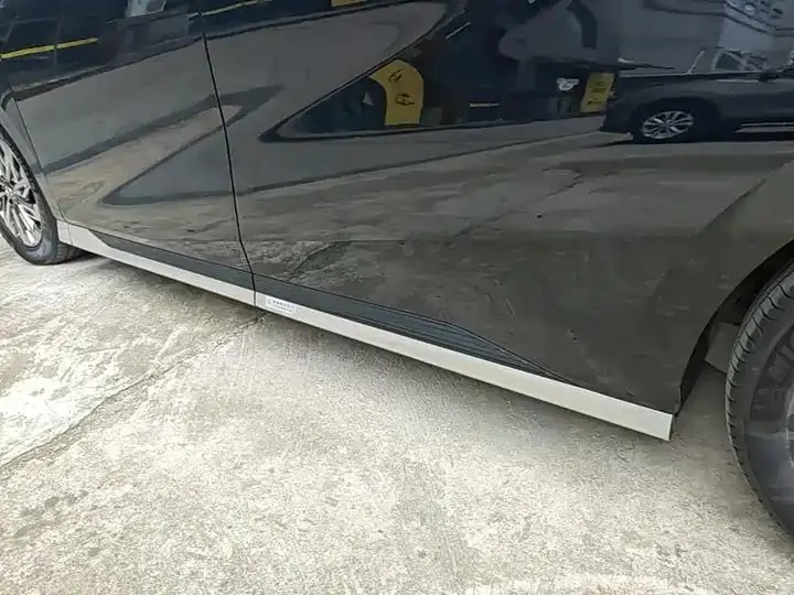 Trumpchi M8 2025 Model, Gan Kun Series Ultra First-Class Cabin 22