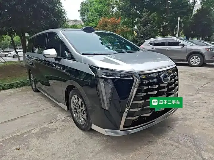 Trumpchi M8 2025 Model, Gan Kun Series Ultra First-Class Cabin 23