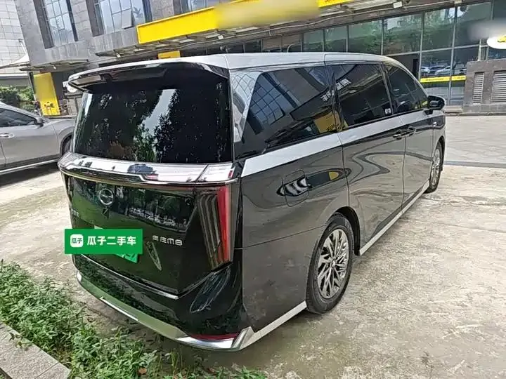 Trumpchi M8 2025 Model, Gan Kun Series Ultra First-Class Cabin 5