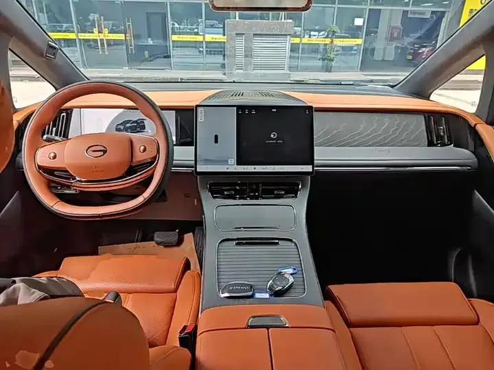 Trumpchi M8 2025 Model, Gan Kun Series Ultra First-Class Cabin 6