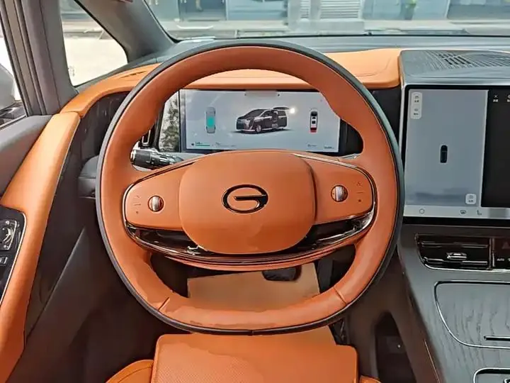 Trumpchi M8 2025 Model, Gan Kun Series Ultra First-Class Cabin 7