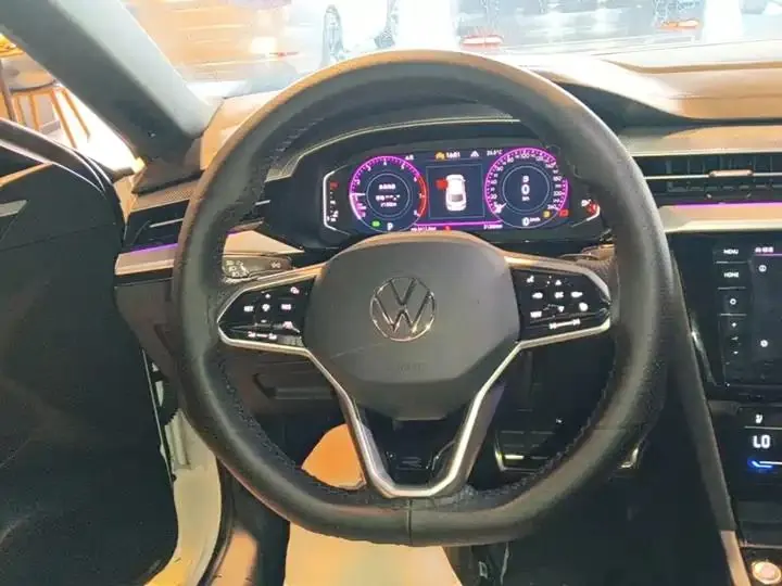 FAW-Volkswagen CC 2024 380TSI eye-catching edition 11
