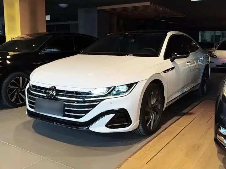 FAW-Volkswagen CC 2024 380TSI eye-catching edition 2