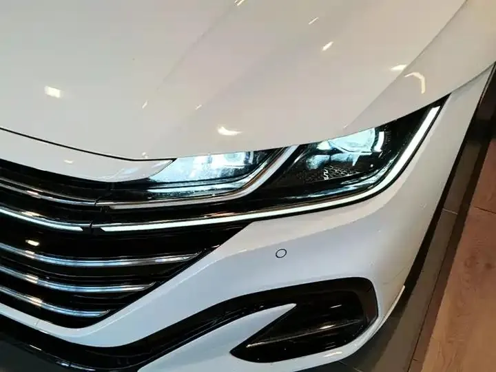 FAW-Volkswagen CC 2024 380TSI eye-catching edition 24