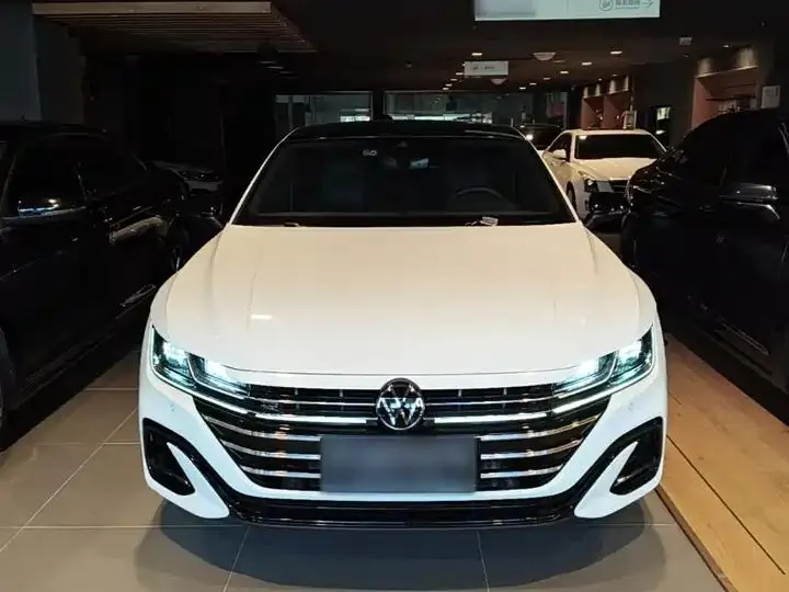 FAW-Volkswagen CC 2024 380TSI eye-catching edition 3