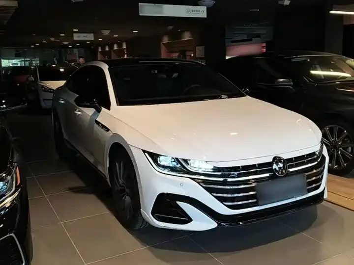FAW-Volkswagen CC 2024 380TSI eye-catching edition 4