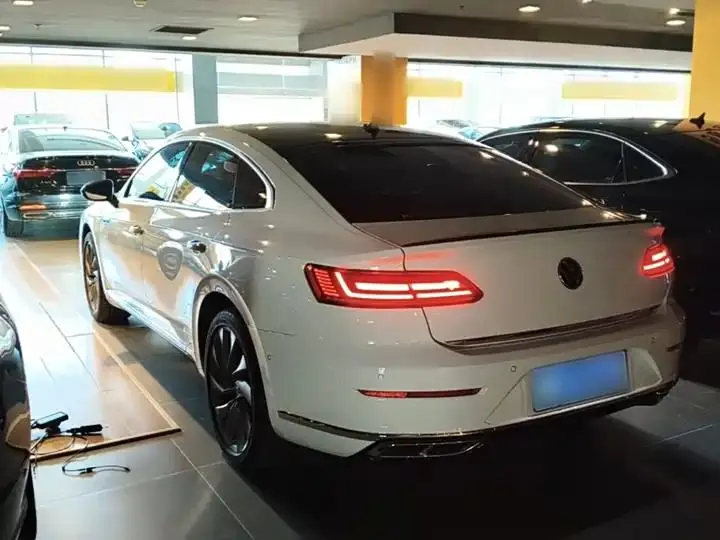 FAW-Volkswagen CC 2024 380TSI eye-catching edition 5