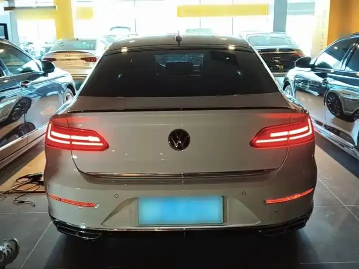 FAW-Volkswagen CC 2024 380TSI eye-catching edition 6