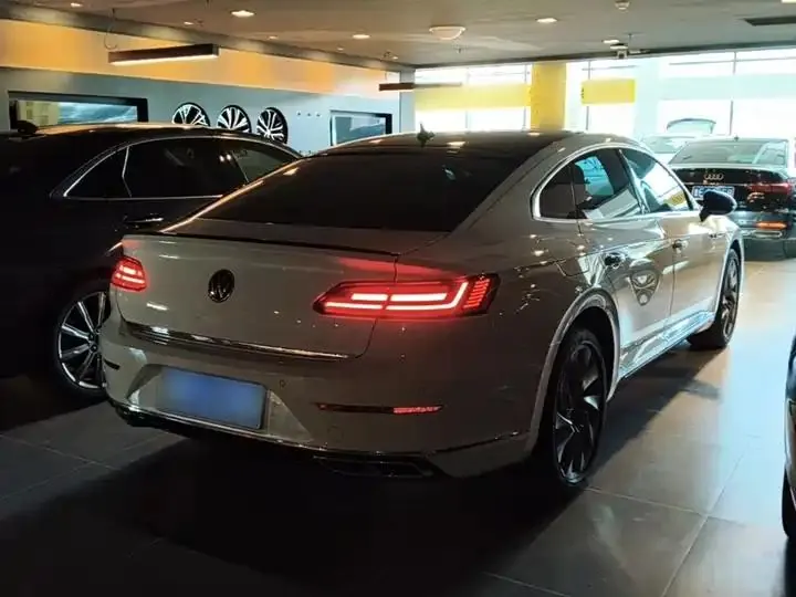FAW-Volkswagen CC 2024 380TSI eye-catching edition 7