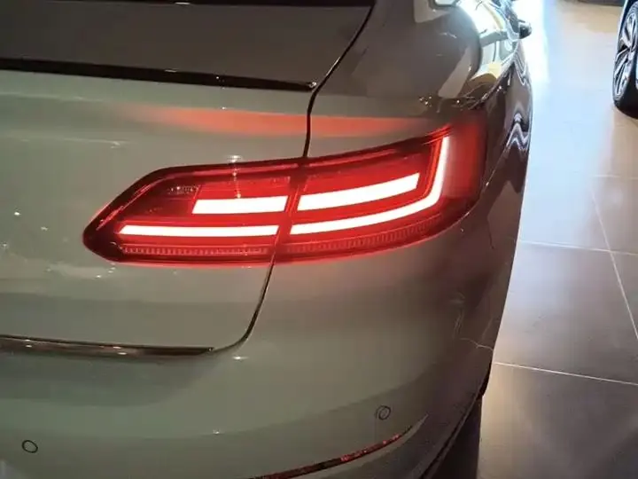 FAW-Volkswagen CC 2024 380TSI eye-catching edition 8