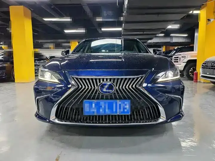 Lexus ES 2020 300h Excellent Edition National V 2