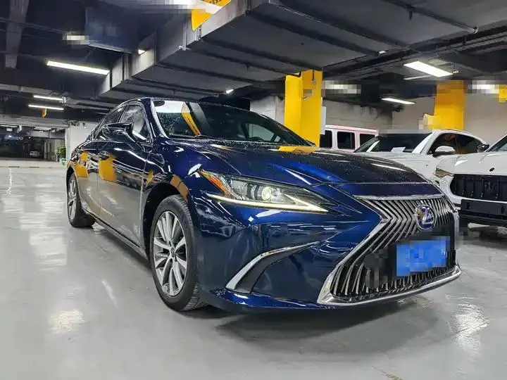 Lexus ES 2020 300h Excellent Edition National V 3