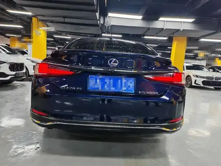 Lexus ES 2020 300h Excellent Edition National V 7