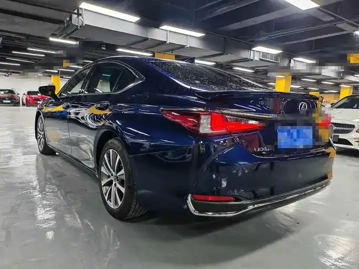 Lexus ES 2020 300h Excellent Edition National V 9